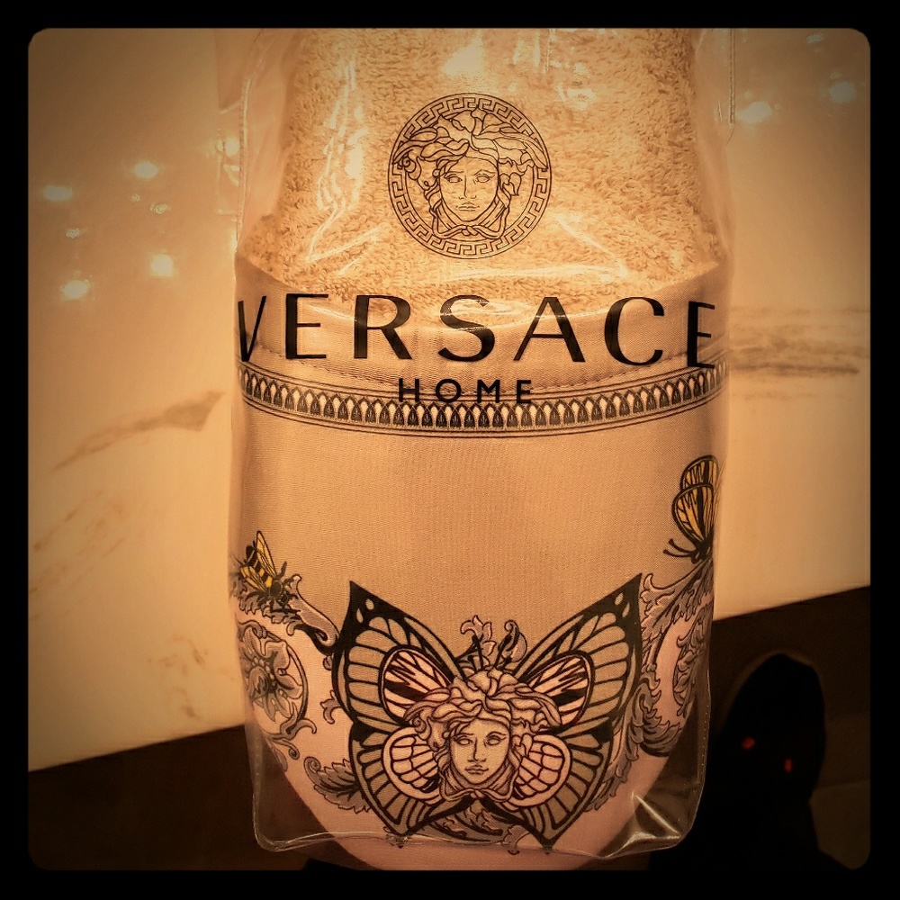 Versace Slippers